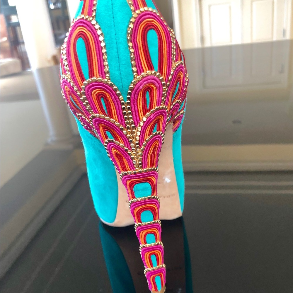 Brian Atwood designers heels - Picture 5 of 6